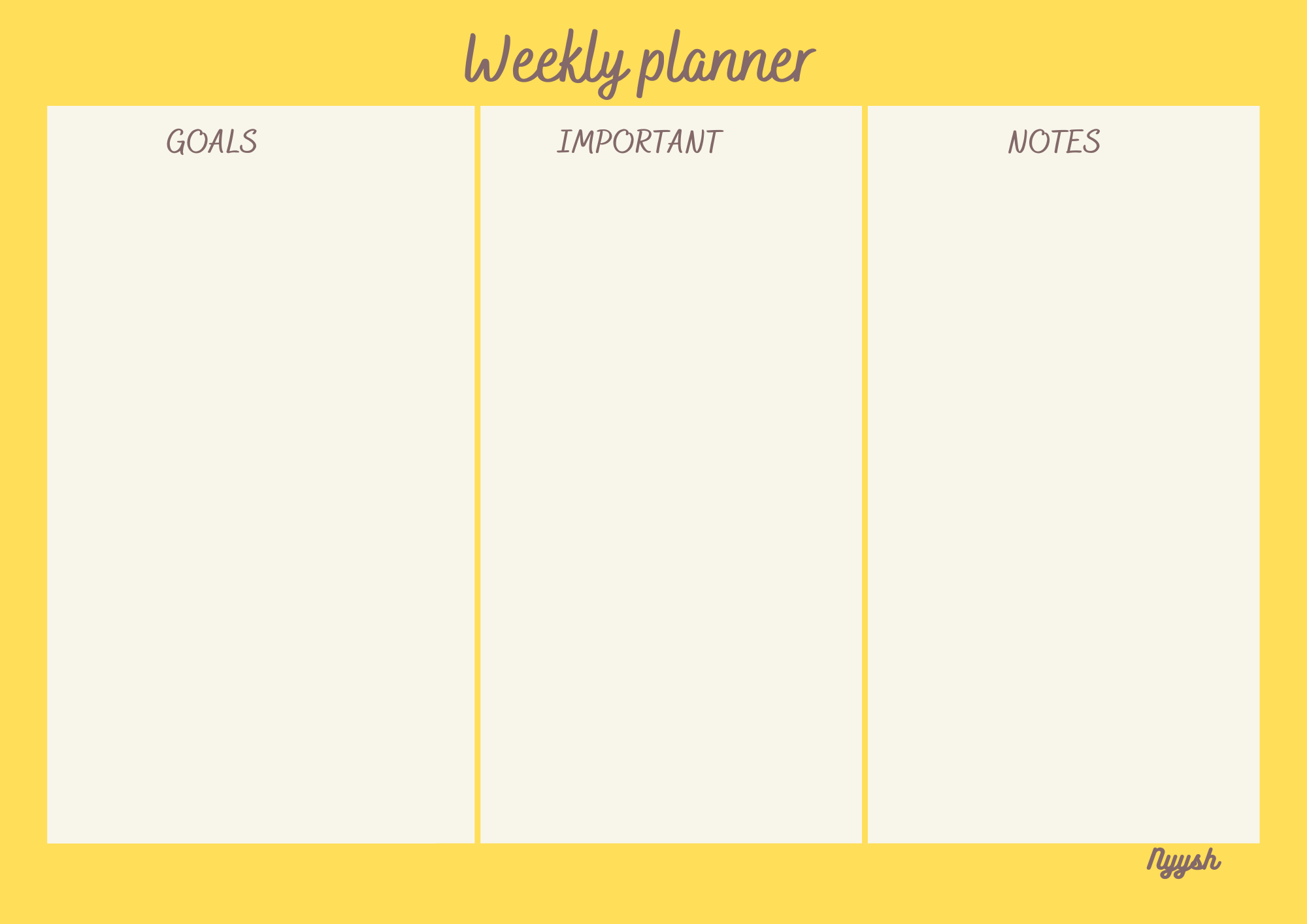 golden buzz planner golden buzz planner