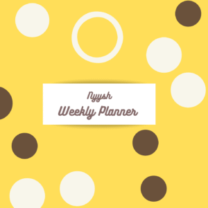 golden buzz planner